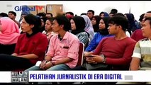 GRIND Perindo Beri Pelatihan Jurnalistik Bagi Pelajar & Mahasiswa