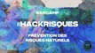 #HackRisques : journée de réflexion collaborative dédiée à la prévention des risques naturels