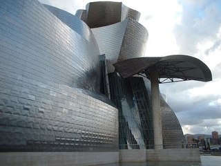 Por fin es viernes: Museo Guggenheim de Bilbao - 14/10/16