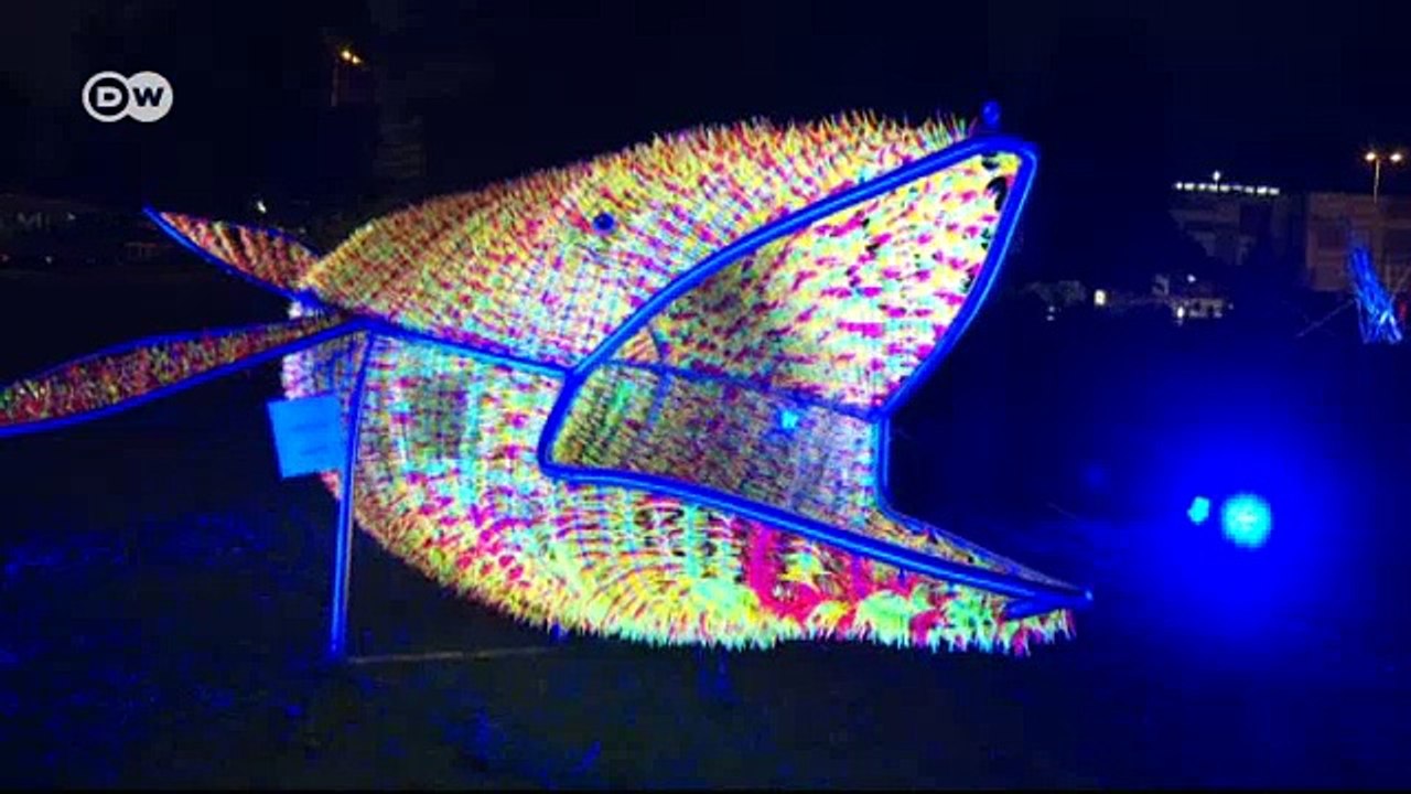 مهرجان الأضواء | يوروماكس