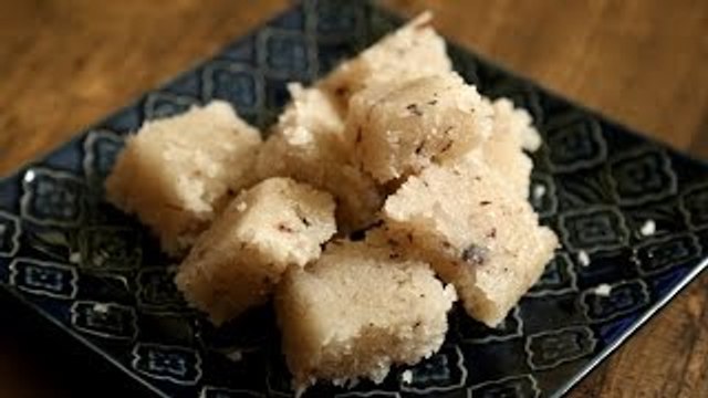 Coconut Burfi Recipe | Diwali Special Sweet Recipe | Masala Trails