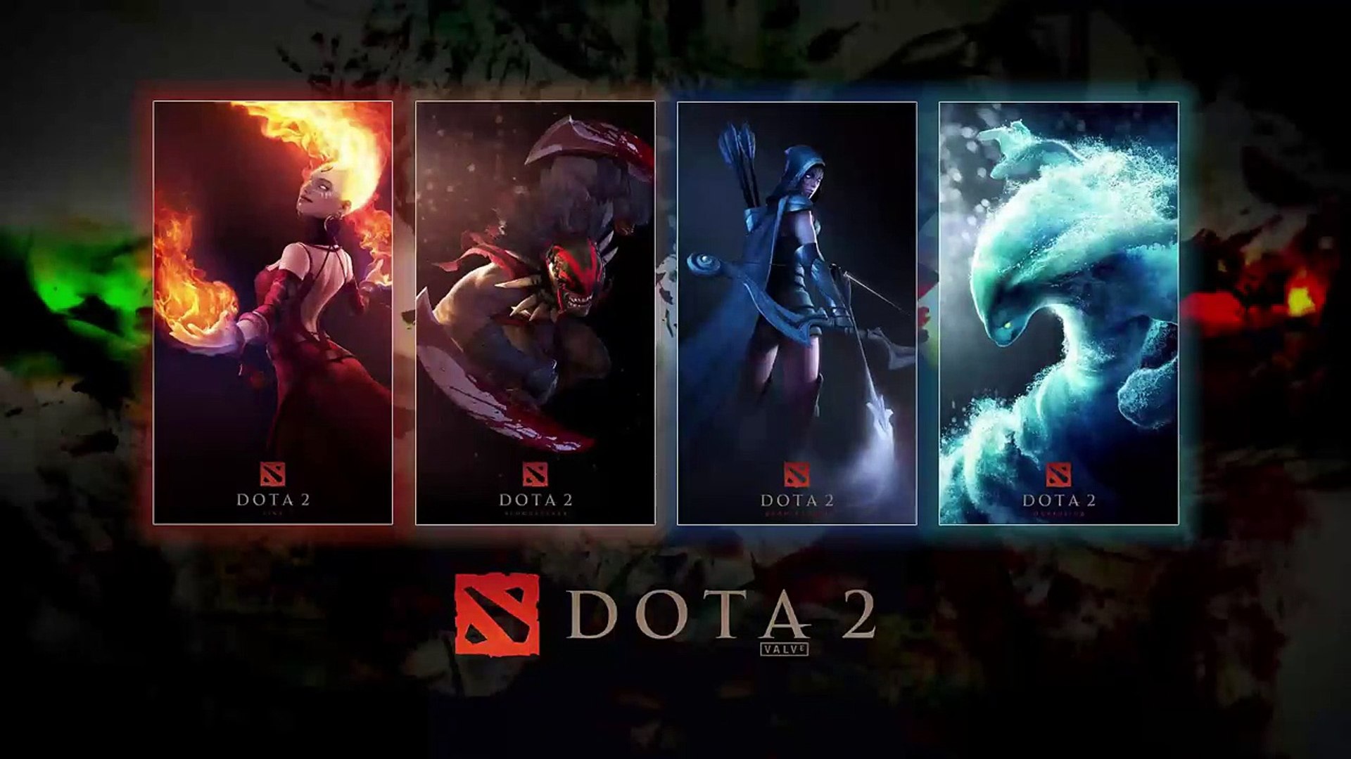⁣Music For Gaming Dota #1 | MOTIVATION TO WIN | 20 Minutes Gaming