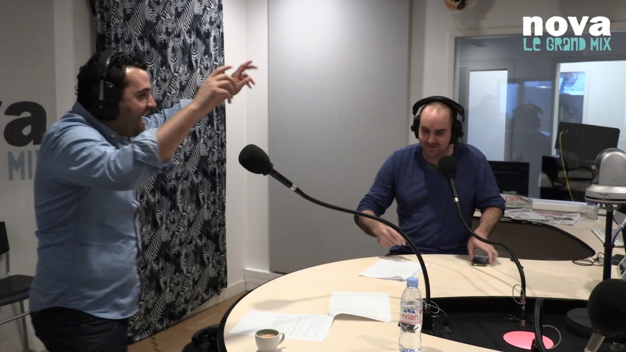 Zapping radio : Fun Radio parle de politique dans Des Paroles et de la House