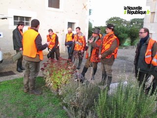 VIDEO. Un dimanche à la chasse