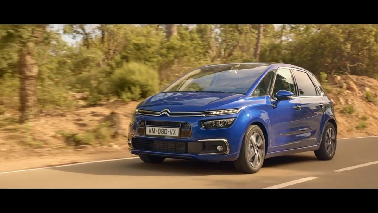 NOUVEAU C4 PICASSO :  VIVEMENT LA ROUTE !