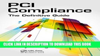 [PDF] PCI Compliance: The Definitive Guide Full Online