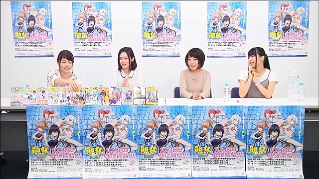 160927 TV『競女!!!!!!!!』放送直前　一致団ケツニコ生！