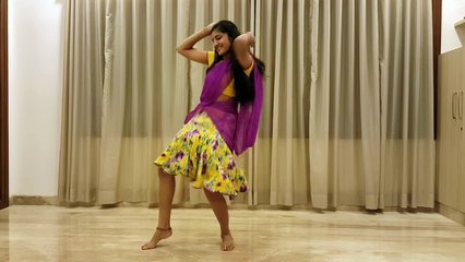Daaru peeke dance | cute dance with hindi song.