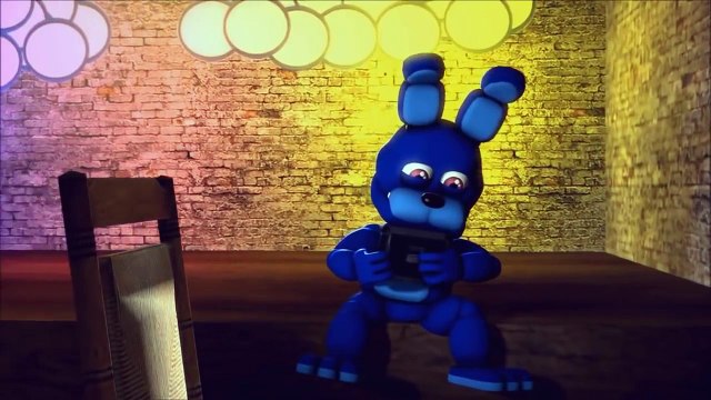SFM FNAF DAVID NEAR FUNTIME FREDDY VOICE SISTER LOCATION PLUS