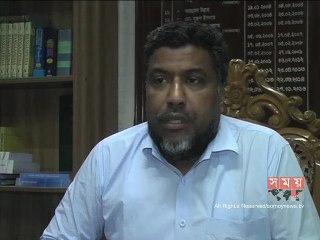 মিটিংয়ে যোগ দেয়ার সময় মারা গেছেন জেলা প্রশাসক
