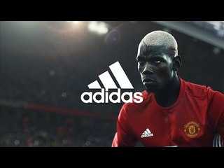 Adidas New Ad feat Pogba