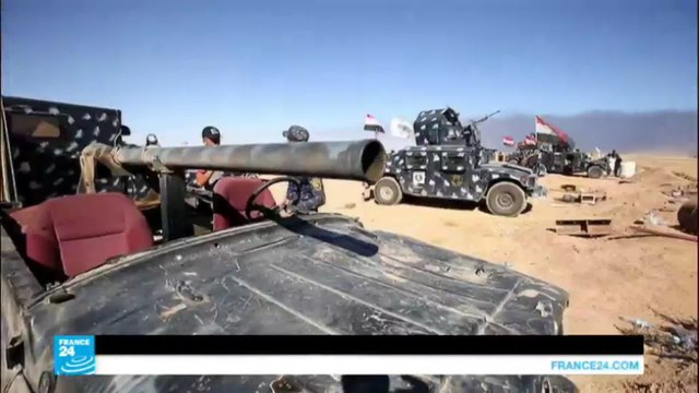 ما أهمية مدينة الموصل في الحرب ضد تنظيم الدولة الإسلامية ؟