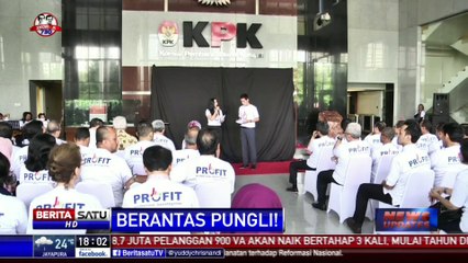 KPK Luncurkan Program Profesional Berintegritas