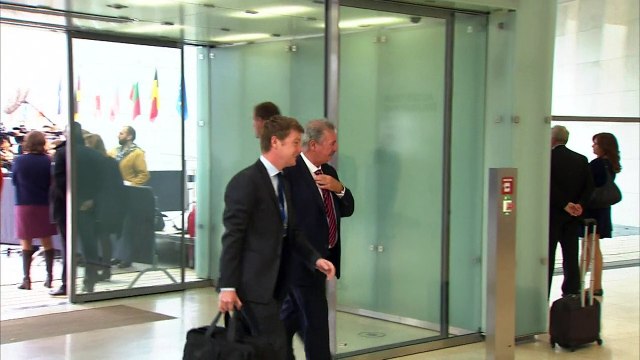 La UE no planea sanciones contra Rusia por su papel en Siria