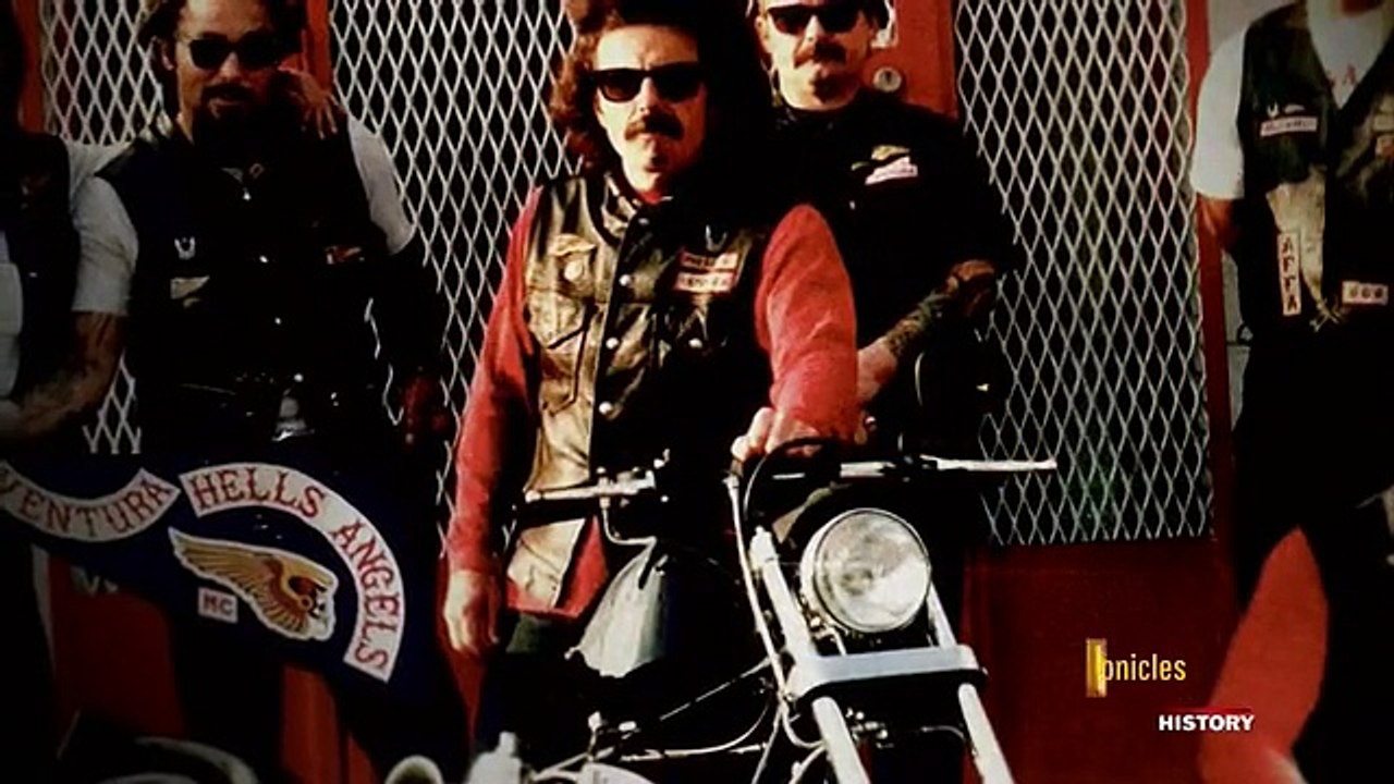 Outlaw Chronicles-Hell's Angels S01E03 ~ Making Money