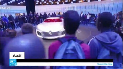 معرض باريس الدولي للسيارات بين الابتكارات والعروض التجارية