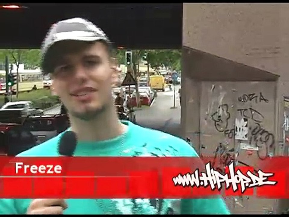 Hiphop videonews 17.08.2007