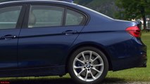 2016 BMW 3 Series Exterior, Interior and Drive