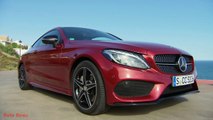 2016 Mercedes C 300 Coupe Exterior, Interior and Drive