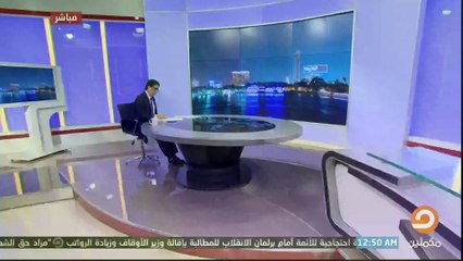 # محمد ناصر يثبت كيف تسبب الإخوان في أزمة السكر وفي خسارة #الزمالك في نهائي أبطال أفريقيا !