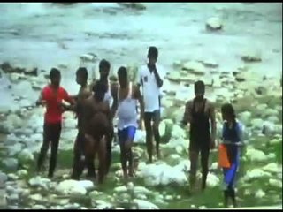 Nainital Me Manchalo Ki Gundagardi - Jija Sali ki Pitai