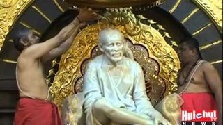 Live Sanan and Aarti of Sai Baba Ji From Sai Babaji Temple at Shirdi