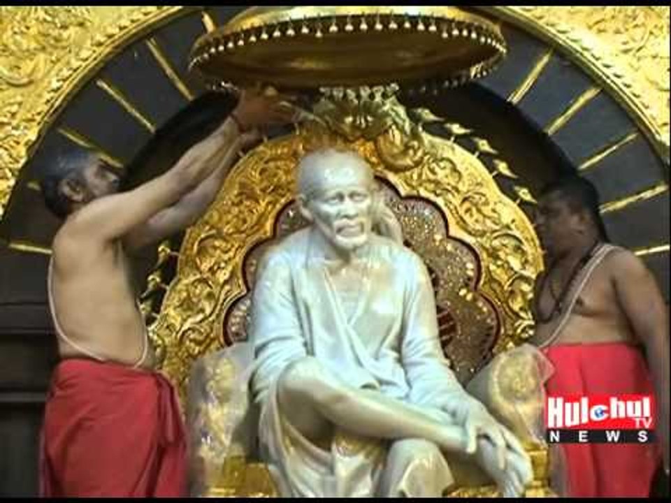 Live Sanan and Aarti of Sai Baba Ji From Sai Babaji Temple at Shirdi