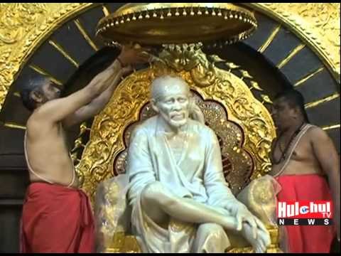 Live Sanan and Aarti of Sai Baba Ji From Sai Babaji Temple at Shirdi