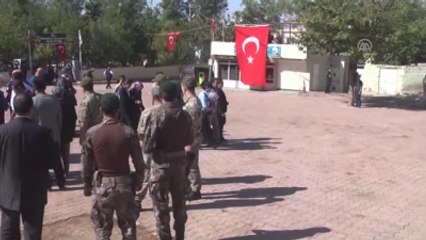 Şehit Yaşar Polat'ın Cenazesi, Memleketinde Toprağa Verildi