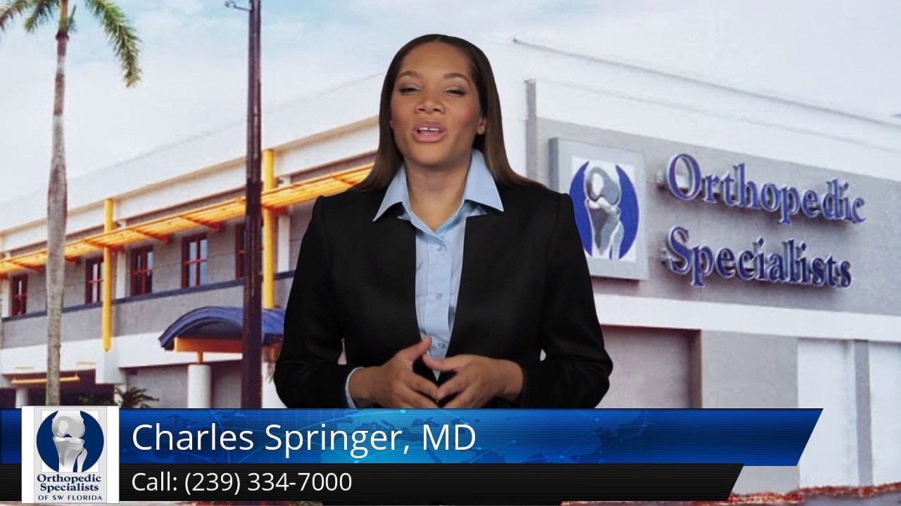 Charles Springer, MD Fort Myers, FL         Perfect         5 Star Review by Anonymous