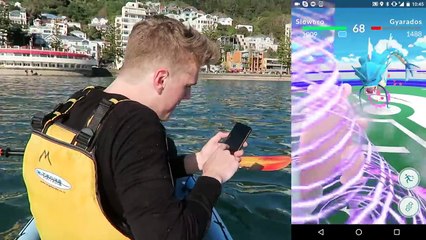 POKEMON GO WORLDS HARDEST GYM!