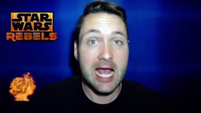 Star Wars Rebels Season 3 Trailer Reaction (Return of Thrawn) [Dash Star]