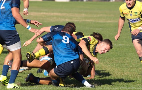 Espoirs : Les essais de la 4ème journée
