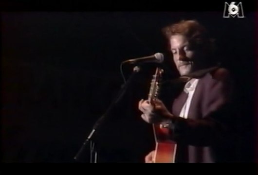 1996/07/17 Cabrel : Je t'aimais, Je t'aime, je t'aimerai (Francofolies 1996)