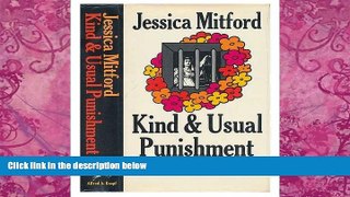 Big Deals  Kind and Usual Punishment: The Prison Business  Best Seller Books Most Wanted