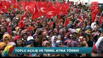Sayın Ahmet Davutoğlu, Konya Toplu Açılış Töreni Konuşması...