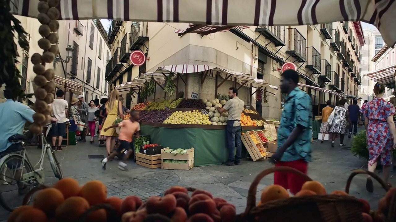 Pub adidas avec Paul Pogba - Football Needs Creators