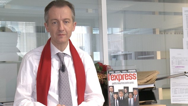 À Florange, Hollande veut montrer qu'une mutation industrielle est possible - L'édito de Christophe Barbier