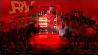 Robbie Williams Show Monsoon Fudge live
