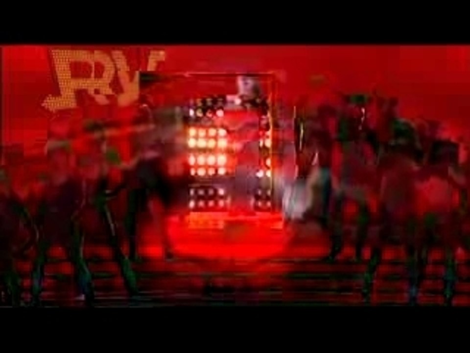 Robbie Williams Show Monsoon Fudge live