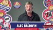 Alec Baldwin Makes Unusual Presidential Endorsement