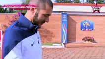 Sextape Valbuena - Karim Benzema : Première victoire financière avant le verdict ! (vidéo)
