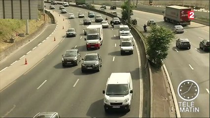Automobile : les conducteurs non assurés bientôt fichés