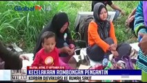 Rem Blong, Rombongan Pengantin Ini Alami Kecelakaan