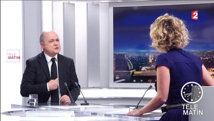 4 Vérités - "Florange est un succès", assure Bruno Le Roux (PS)