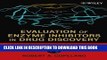 [Read PDF] Evaluation of Enzyme Inhibitors in Drug Discovery: A Guide for Medicinal Chemists and