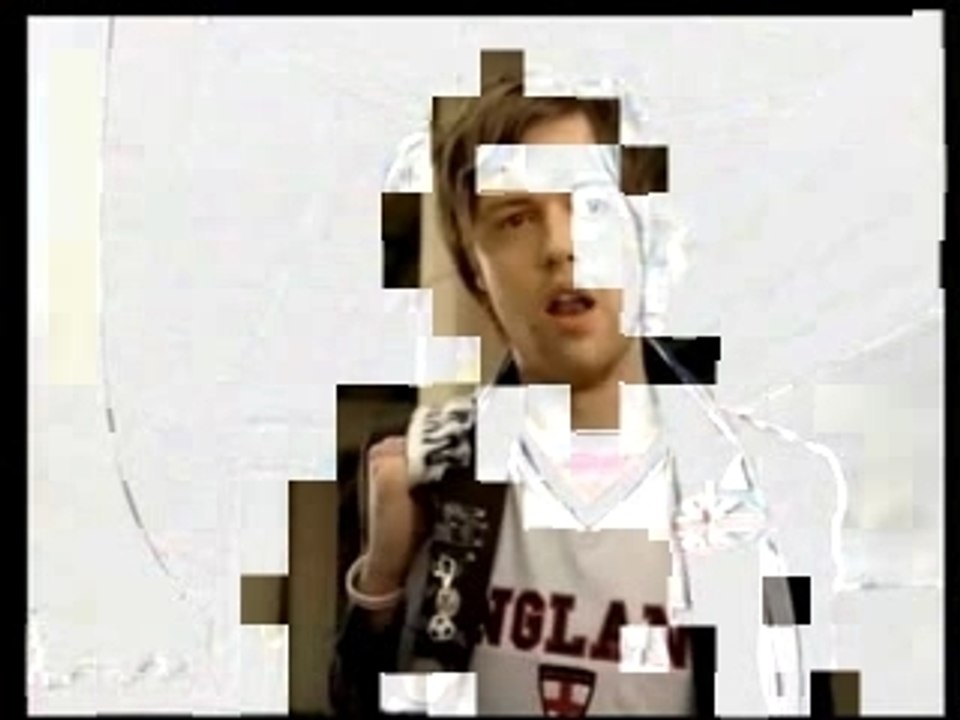 Allez les Bleus!!! pub Toyota