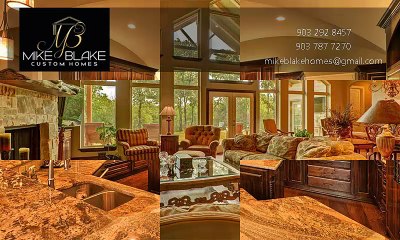 Custom Home Builder In Texas