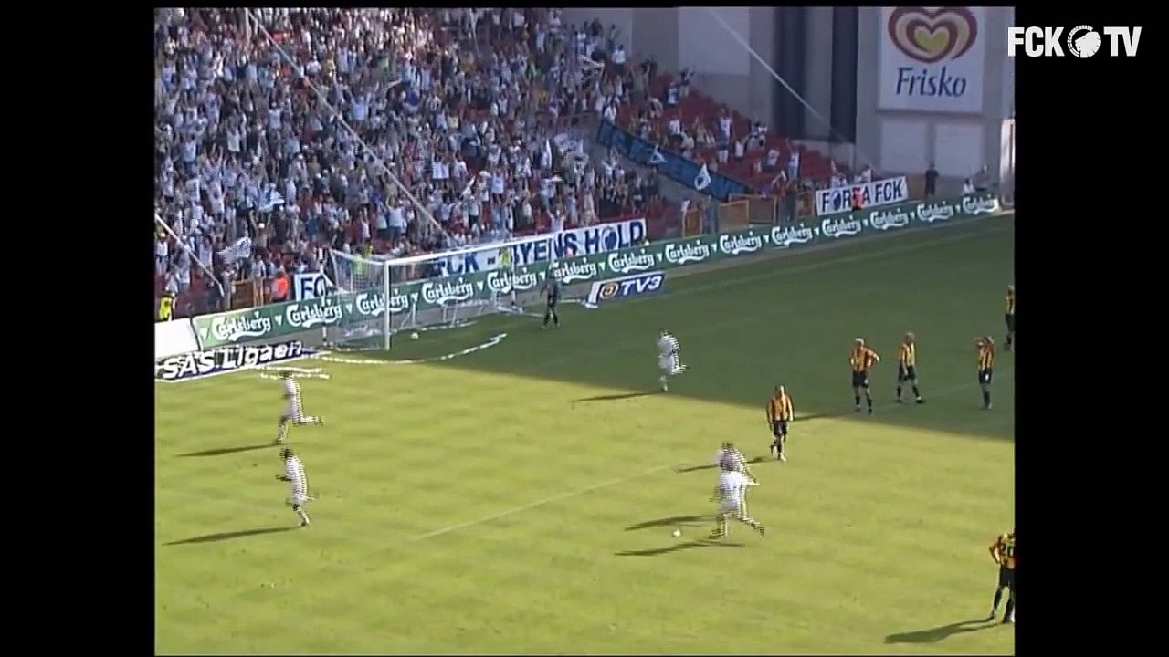 Amazing Goal - Ball Never Touched The Ground