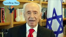Shimon Peres, former Israeli president dies at 93
